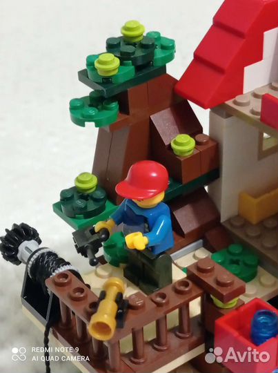 31010 Lego Creator Домик на дереве