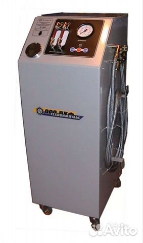 Установка для замены масла в АКПП