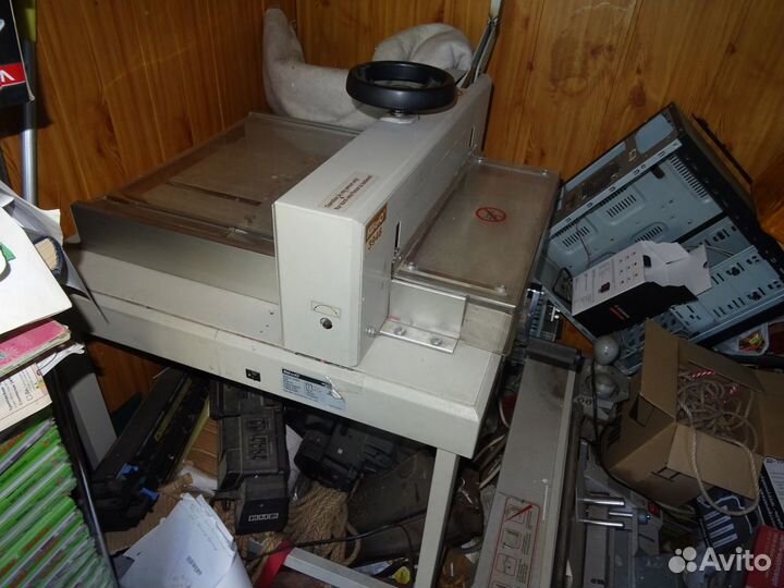 Настольный резак для бумаги Kw-Trio 3946