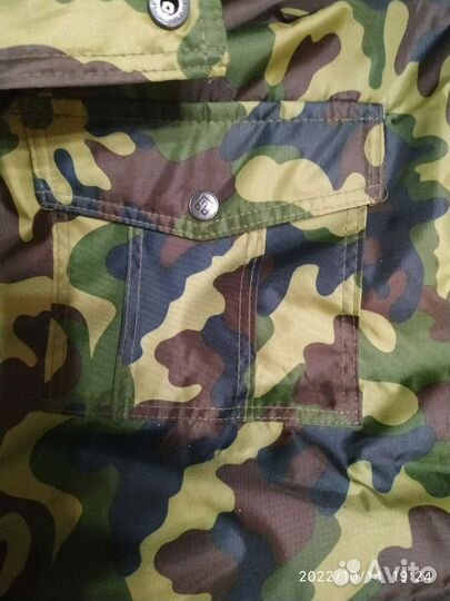 Костюм утеплённый (лес, охота, и тд )