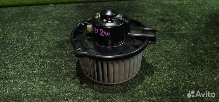 Мотор печки toyota allion AZT240 1azfse 2005 Перед