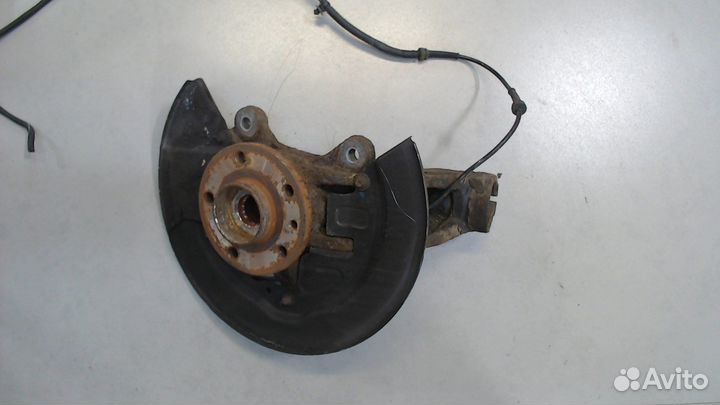 Ступица (кулак, цапфа) Volvo XC60, 2010