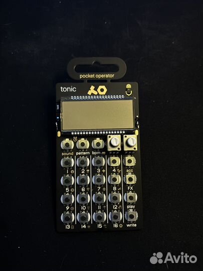 Teenage engineering Tonic