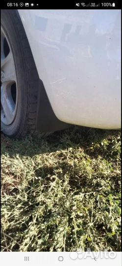 Брызговики Opel Astra J