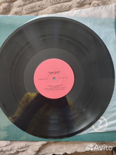 Queen Classic 2LP