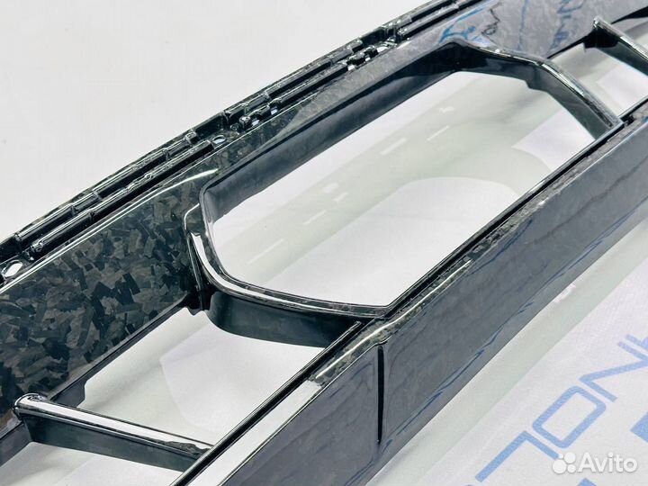 Решетка от переднего бампера BMW X5 G05
