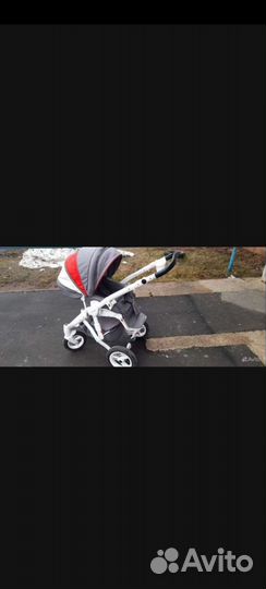 Продажа детских колясок