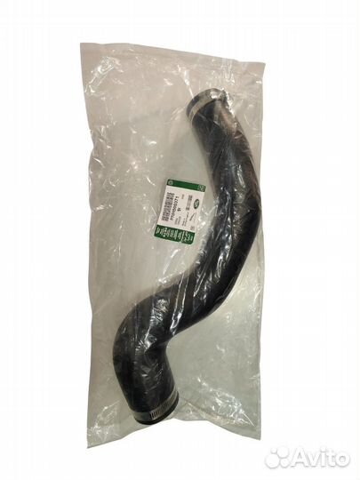 Патрубок интеркулера Range Rover арт. PNH500371