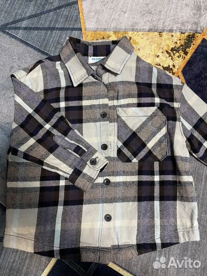 Рубашка детская для мальчиков