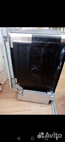 Посудомоечная машина Bosch 45 см