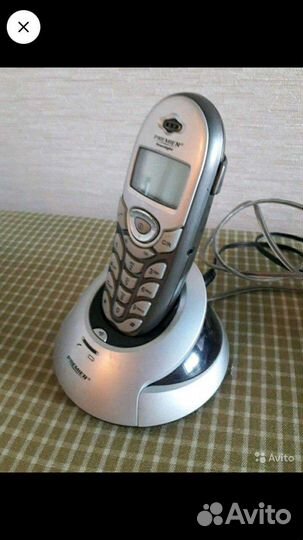 Радиотелефон Panasonik