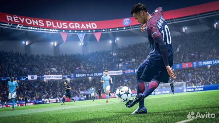 FIFA 24 (EA Sports FC 24 RUS) PS4/PS5 Брянск