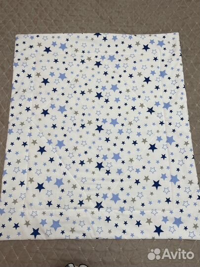 Одеяло детское новое