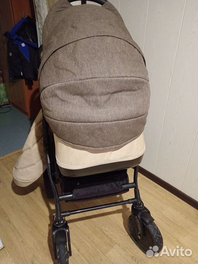 Коляска verdi zippy 3 в 1