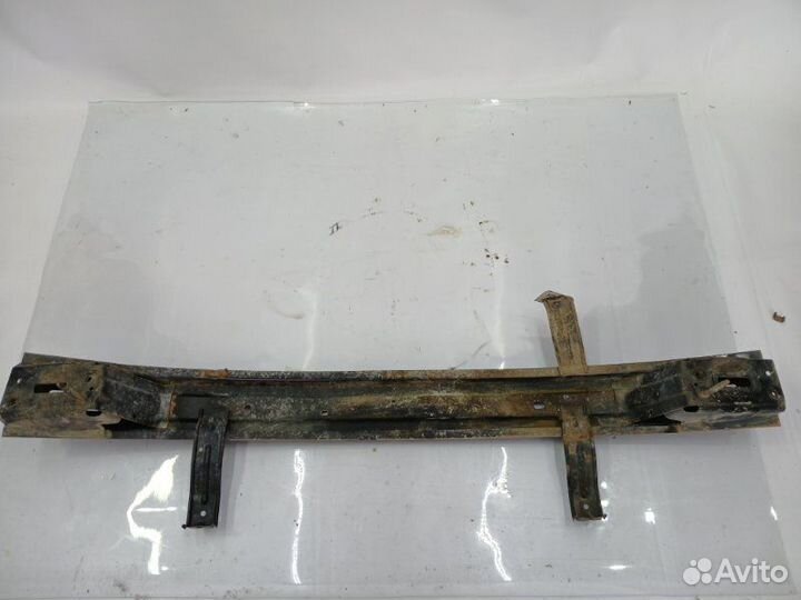 Усилитель бампера задний Hyundai Solaris 1 G4FC