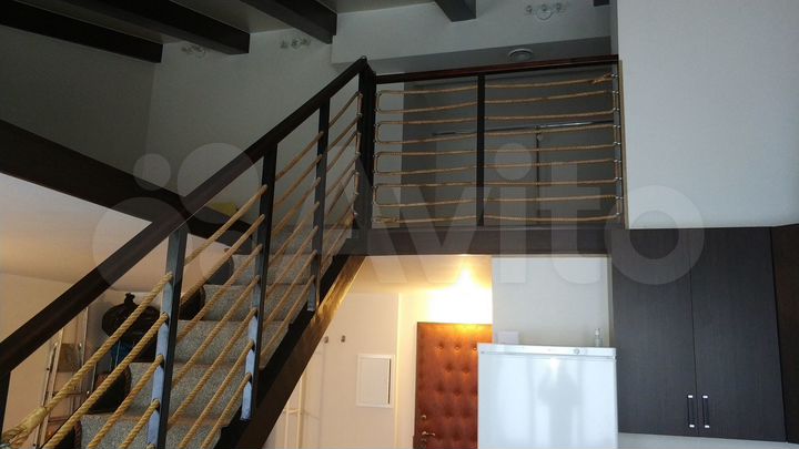 2-к. квартира, 56 м², 4/4 эт.