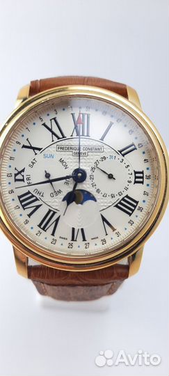 Часы Frederique Constant FC-270X4P4/5/6