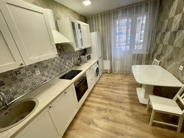 1-к. квартира, 36 м², 5/19 эт.