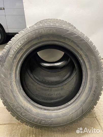 Hankook Winter I'Pike 205/65 R15 94T