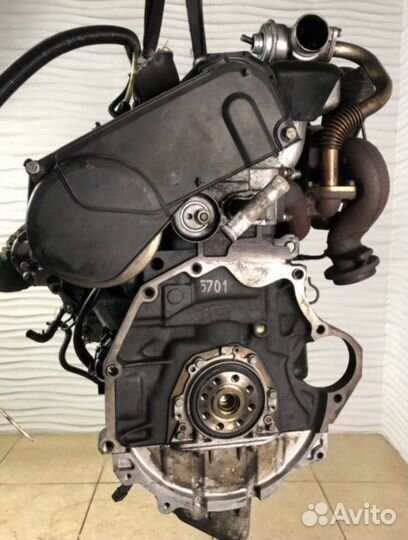 Двигатель ACV Volkswagen Caravelle T4 2.5 TDI