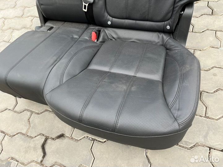 Сиденье лев. зад. Land Rover Range Rover Sport