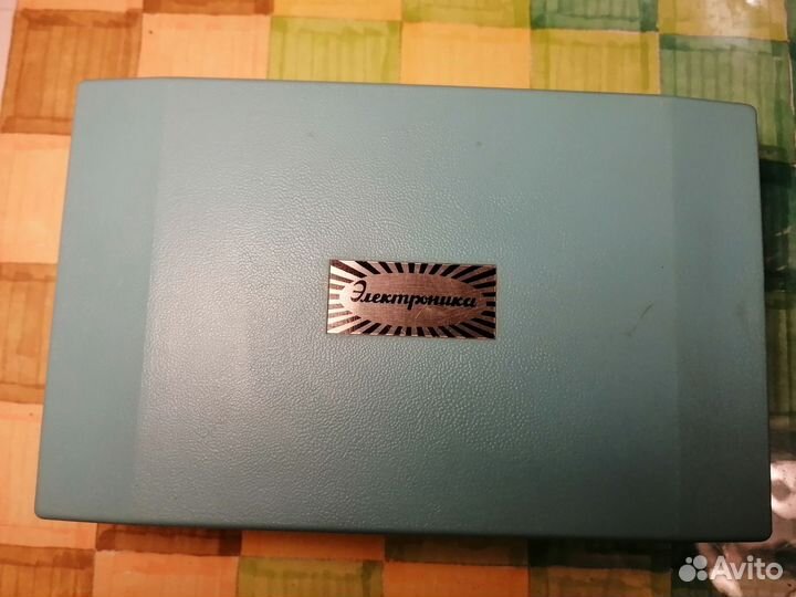 Электрофон-игрушка 