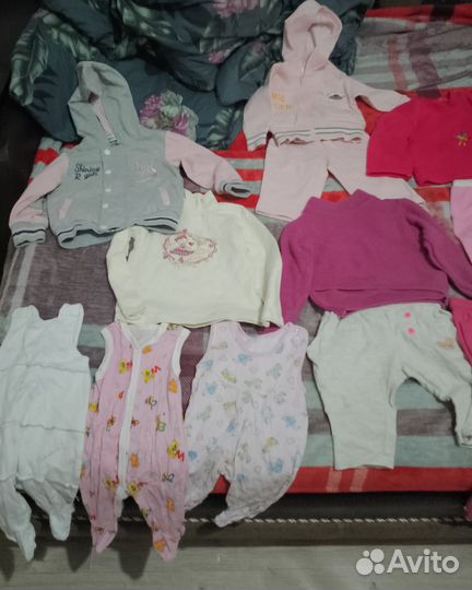 Одежда для девочки
