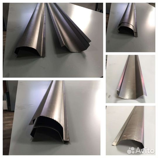 Пороги Chevrolet lacetti седан и др