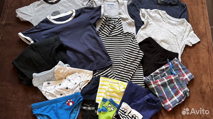 Вещи на мальчика 5лет