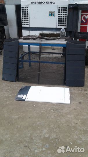 Облицовка Carrier Vector 1800/1800MT (Thermo King)