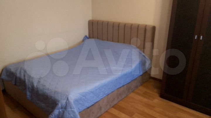 1-к. квартира, 40 м², 10/17 эт.