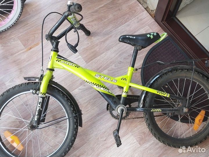 Велосипед для мальчика