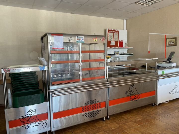 Торговая площадь, 73 м²