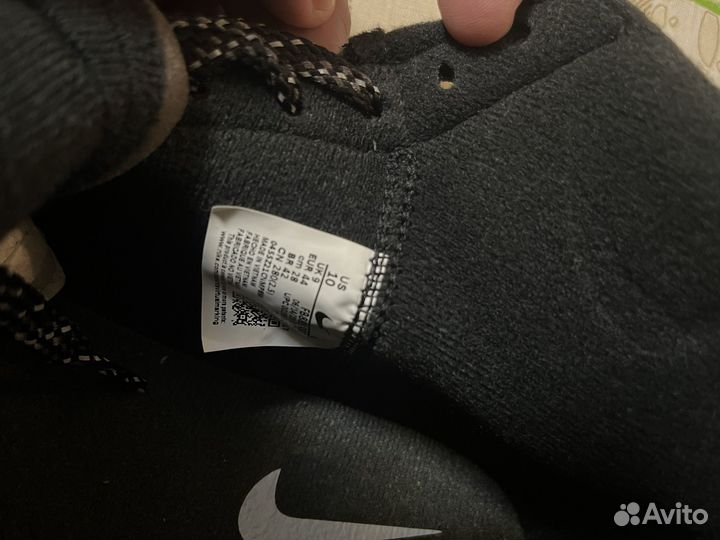 Кеды nike blazer mid pro club