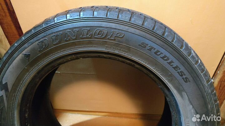 Dunlop Grandtrek SJ6 225/65 R18