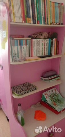 Детская мебель для девочки