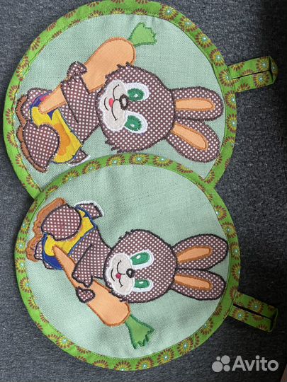 Прихватки для кухни