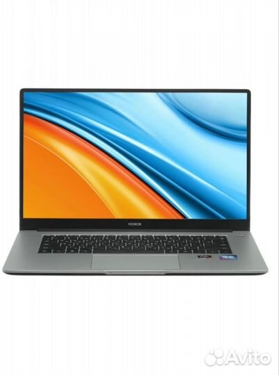 Новый ноутбук Honor MagicBook x15Silver (5301aaga)