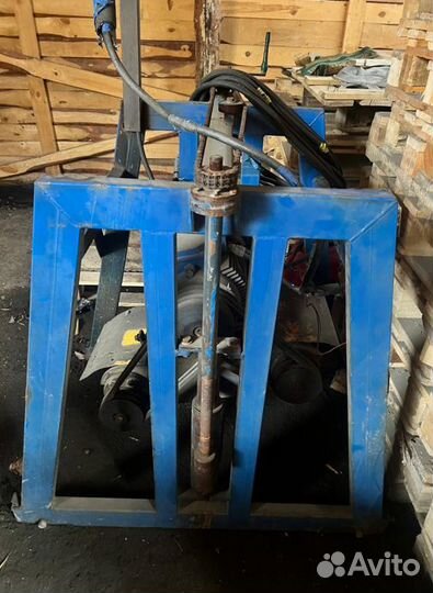 Оборудование по изготовлению профилированного брус