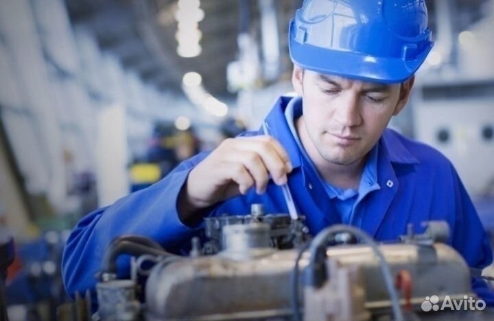 Штамповщик г. Миасс/вахта