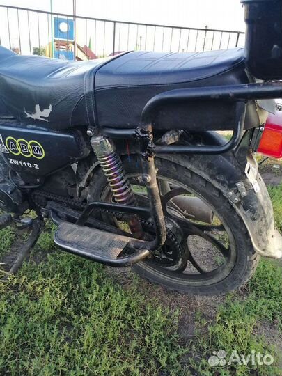 Альфа 125