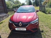 Renault Arkana 1.6 MT, 2021, 104 000 км, с пробегом, цена 1 800 000 руб.