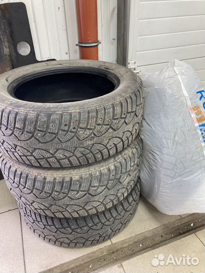 Continental Conti4x4IceContact 235/55 R17