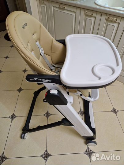 Стульчик для кормления peg perego siesta follow me