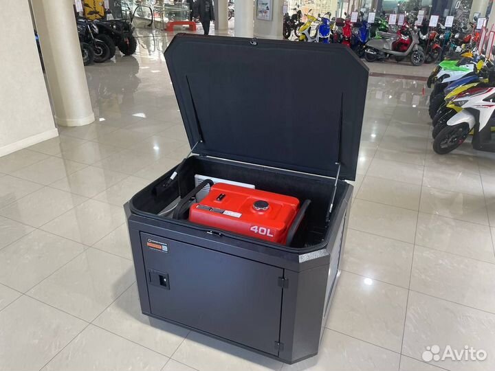 Генератор бензиновый