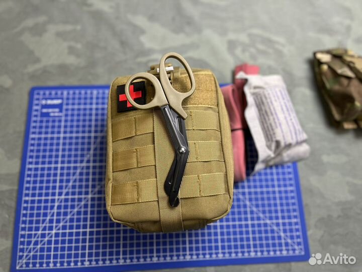 Тактические медицинские ножницы