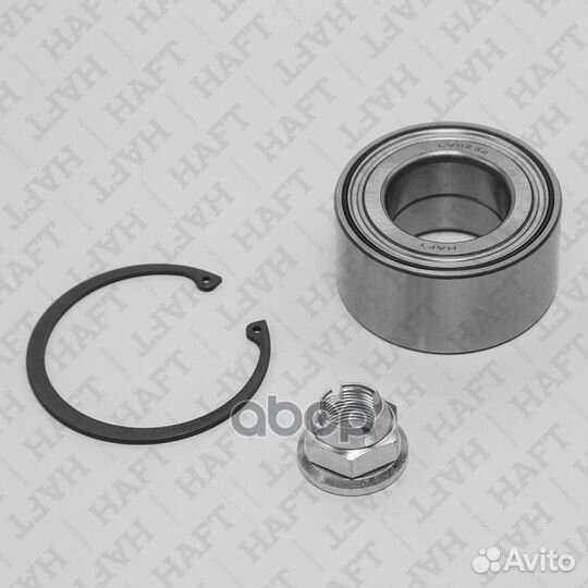 Подшипник ступицы перед. renault Megane/Fluence