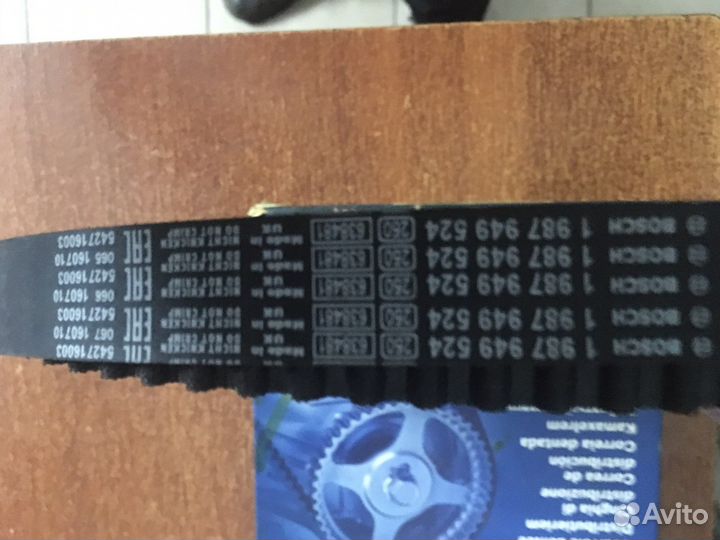 Ремень грм bosch volvo. Renault.ford