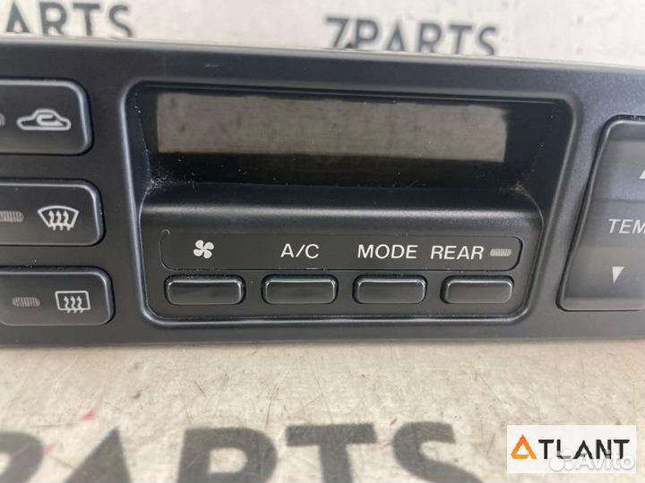 Климат-контроль mazda bongo friendee