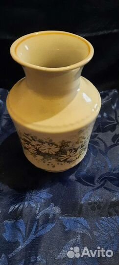 Ваза. Тернопольский фарфоровый завод. УССР